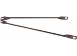 Hulzebos Fender Rod 26Sp Brown