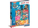 Puzzle Maxi Supercolor 60 Pezzi - Paw Patrol Di Clementoni