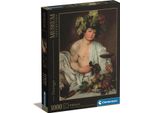 Caravaggio Puzzle 1000 Pezzi - Sfida D'arte Clementoni