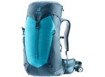 Deuter Ac Lite 22 Sl Zaino Blu