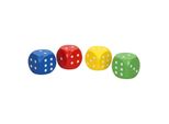 Cubo Di Legno Playwood, Grande, 4Dlg.