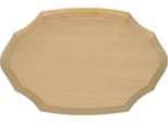 Decorate La Vostra Targhetta In Legno Dik, 17X11Cm