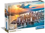 Puzzle Cle 500 Compatto New York 35543