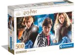 Puzzle Cle 500 Compatto Harrypotter 35535