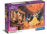 Puzzle Cle 1000 Compatto Disney Princess 39854