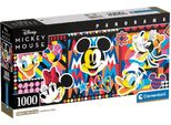 Puzzle Cle 1000 Panorama Compatto Disneyclass.39871