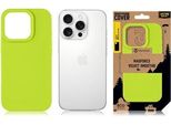 Cover Posteriore Tattica Magforce Velvet Smoothie Iphone 16 Pro Avocado