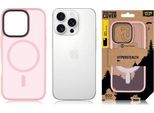 Coperchio Posteriore Tattico Magforce Hyperstealth Iphone 16 Pro Pink Panther