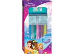 Set Di Timbri Multistampa Principessa Disney