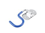304 Acciaio Inox Mop Broom Holder Organizer Wall Mounted Storage Rack (1 Posizione Senza Gancio)