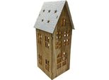 Prodex House Brown Led Large 25 X 11 Cm X5320770