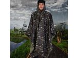 Militare Impermeabile Esercito Con Cappuccio Ripstop Pioggia Cappotto Poncho Campeggio Escursionismo All'aperto