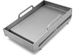 La Plancha Sizzle Di Grillrost.Com Per I Barbecue Napoleon - Trasforma La Vostra Zona Di Sfrigolamento In Una Griglia Plancha
