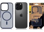 Magforce Tattico Hyperstealth Apple Iphone 16 Pro Blu Profondo