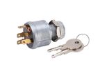 Interruttore Di Avviamento Club Car Con 2 Chiavi 33639G01 Ricambio Per Ezgo Txt 1981 E Superiore
