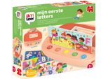 Gioco Educativo Jumbo Impara A Leggere - Le Mie Prime Lettere - Da 4 Anni