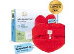 Cucicuci Kit Da Cucito Fai Da Te Cuore Rosso