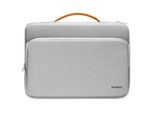 Tomtoc Defender-A14, Valigetta Per Laptop Da 16 Pollici, Grigio