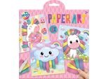 Creative Crafting Group Paper Art Pink Crafting, Set Da 3