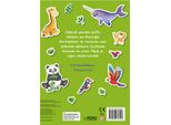 Animali Della Casa Editrice Rebo - Divertimento Con Gli Sticker