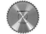 Lama Per Sega Circolare Eberth Lama Per Sega Circolare In Acciaio Con Denti In Metallo Duro Per Tagli Di Legno (Diametro 700 Mm, Foro 30 Mm, Spessore Lama 3,0 Mm)