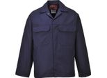 Portwest - Giacca "Bizweld"" Da Uomo PC7357 (S) (Blu Navy)"