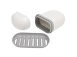 Portasapone, Portasapone, Contenitore Per Sapone, Porta Sapone, Portasapone Da Viaggio, Contenitore Per Sapone Con Coperchio