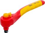 Cricchetto Reversibile Vde | Uscita A Comando Quadro 10 Mm (3/8") | 1000 V"