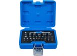 Set Di Chiavi A Bussola E A Forchetta | Esagono Esterno 6,3 Mm (1/4") | 2-IN-1 | 26 Pz."