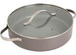 Pentola Con Coperchio 28 Cm 3,9L Maestro Mr-4009-28S