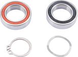 Cuscinetto Mavic Id360 Rosso, Nero, Argento 17 X 28 X 7 Mm Rosso, Nero, Argento 17 X 28 X 7 Mm