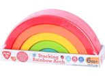 Pila Playgo Dei Colori Dell'arcobaleno - 5 Pz.