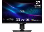 Msi Mag 274UPDF E16M Monitor Pc 68,6 Cm (27") 3840 X 2160 Pixel 4K Ultra Hd Led Nero"