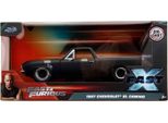 Jada Toys Jada Fast Furious 1967 El Camino (F10) 1:24 Ore