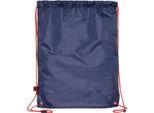Borsa Da Ginnastica Topolino 33X44 Cm Blu Blu Taglia Unica