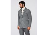 Ombre Clothing Giacca Da Cerimonia Da Uomo Gildaricus Grigio Chiaro Xl