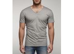 Recea T-Shirt Uomo Manica Corta Gwados Grigio M