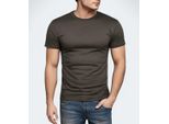 Recea T-Shirt Da Uomo A Maniche Corte Fromosindalii Grafite S