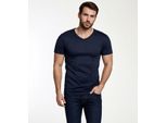 Recea T-Shirt Uomo A Maniche Corte Sigefridon Navy Xxl