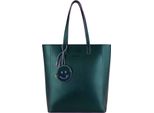 Oilily Borsa Shopper Borsa Per Utensili Scot Shopper Trekking Green Verde Bosco