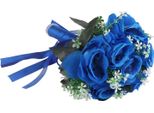Bouquet Artificiale Bouquet Di Rose Simulate, Bouquet Da Sposa Artificiale Deco Manege