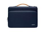 Tomtoc Defender-A14, Valigetta Per Laptop Da 16 Pollici, Blu