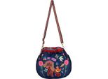 Oilily Borsa A Tracolla Toddy Shoulder Bag Patriot Blue Blu Scuro