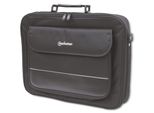 Manhattan Nb Tasche Empire Bis 17" Schwarz Retail"