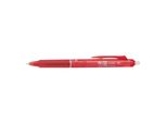 Pilot BLRT-FR5-R Rollerball Frixion Clicker - 0,3 Mm, Rosso, Cancellabile