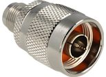 Delock Hf Adapter N-Stecker -> Tnc-Buchse