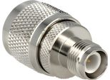 Delock Hf Adapter N -> RP-TNC St/Bu
