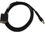 Zebra - Kabel Seriell - DB-9 (W) - DB-9 (W) - 2 M (CBA-R07-S07PAR)
