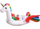 Isola Balneare Unicorno Piccola 240 X 180 Cm