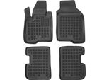 Tappetini In Gomma Per Auto Rezaw-Plast Fiat Panda 2012-